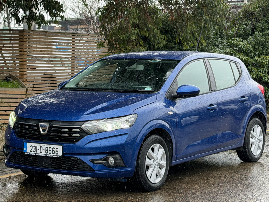 Used Dacia Sandero 2023 in Dublin
