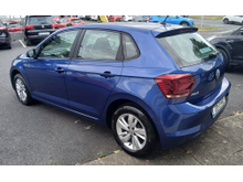 2020 Volkswagen Polo 1L Petrol For Sale Images
