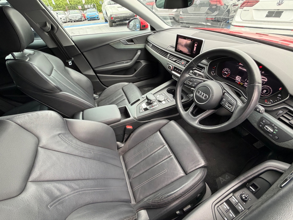 Audi A4 SPORT - 1.4 PETROL - AUTO - 12M WARRANTY - CAR: 2123 — thumbnail 16