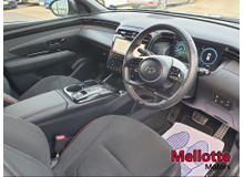 2023 Hyundai Tucson 1.6L Petrol Plug-in Hybrid For Sale Images