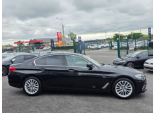 2017 BMW 5 Series 2.0L Diesel For Sale Images