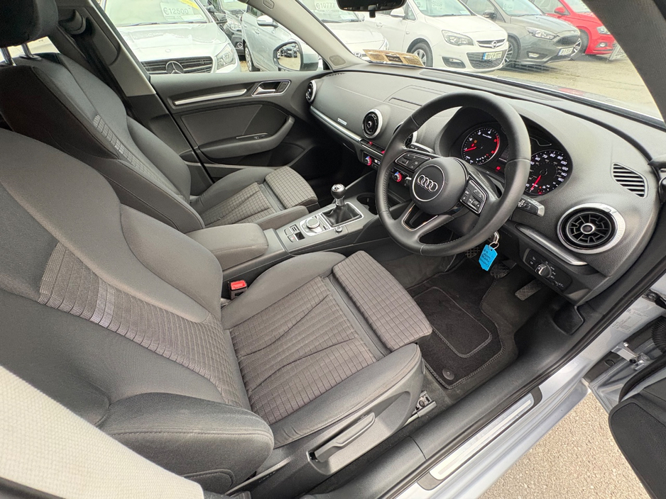 2017 Audi A3 1.6L Diesel For Sale Images
