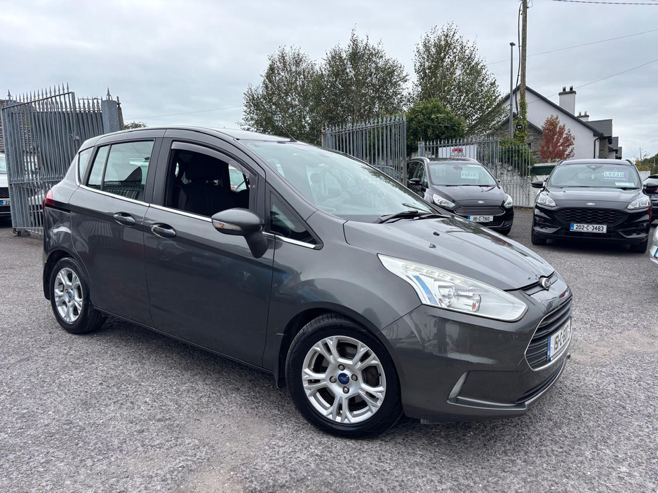 Used Ford B-MAX 2015 in Cork
