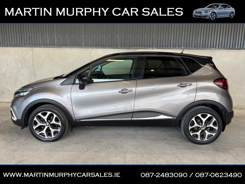 2018 Renault Captur 1.5L Diesel For Sale Images
