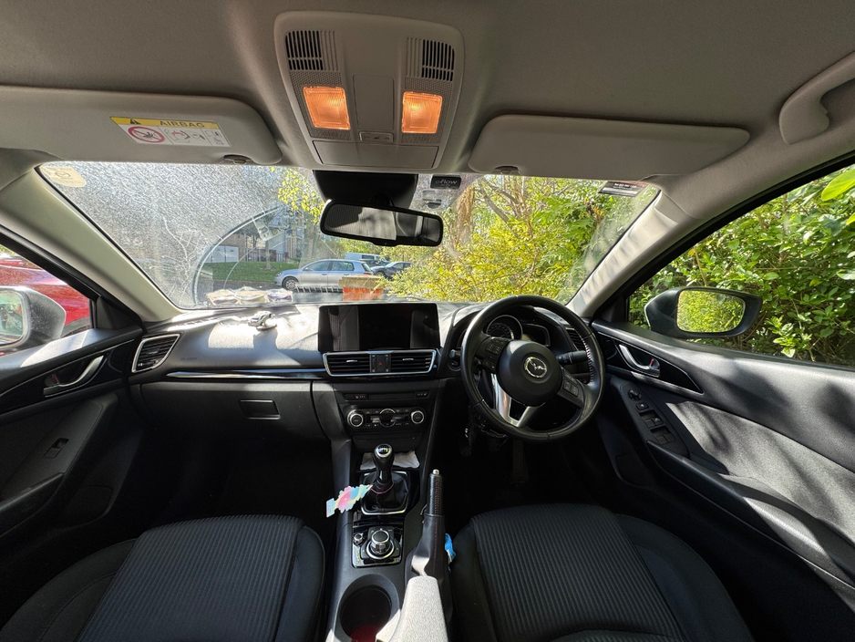 Mazda Mazda3 150PS EXECUTIVE SE 4DR — thumbnail 3