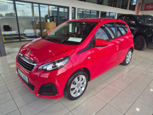Peugeot 108 ACTIVE 1.0 72 4DR