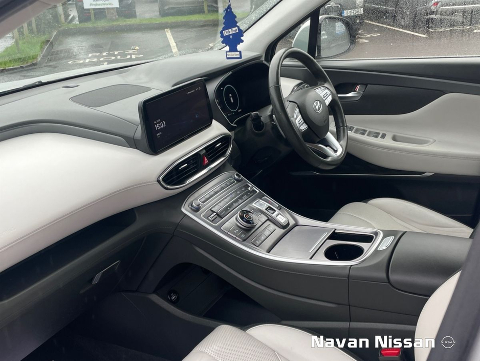 2021 Hyundai Santa Fe 1.6L Petrol Plug-in Hybrid For Sale Images
