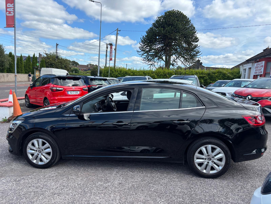 2021 Renault Megane 1.3L Petrol For Sale Images