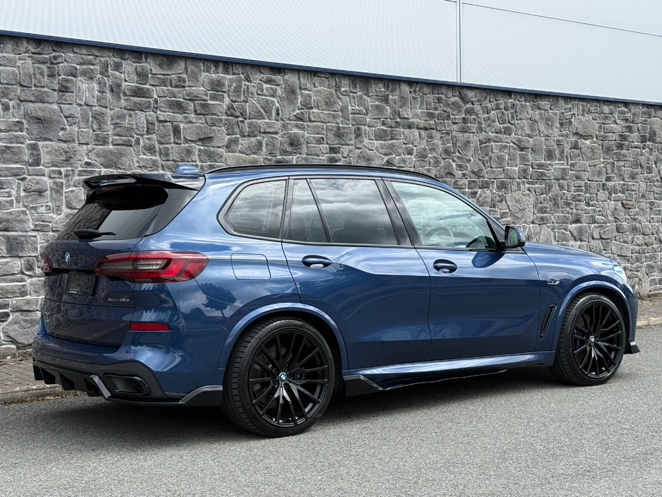 2021 BMW X5 3L Hybrid For Sale Images