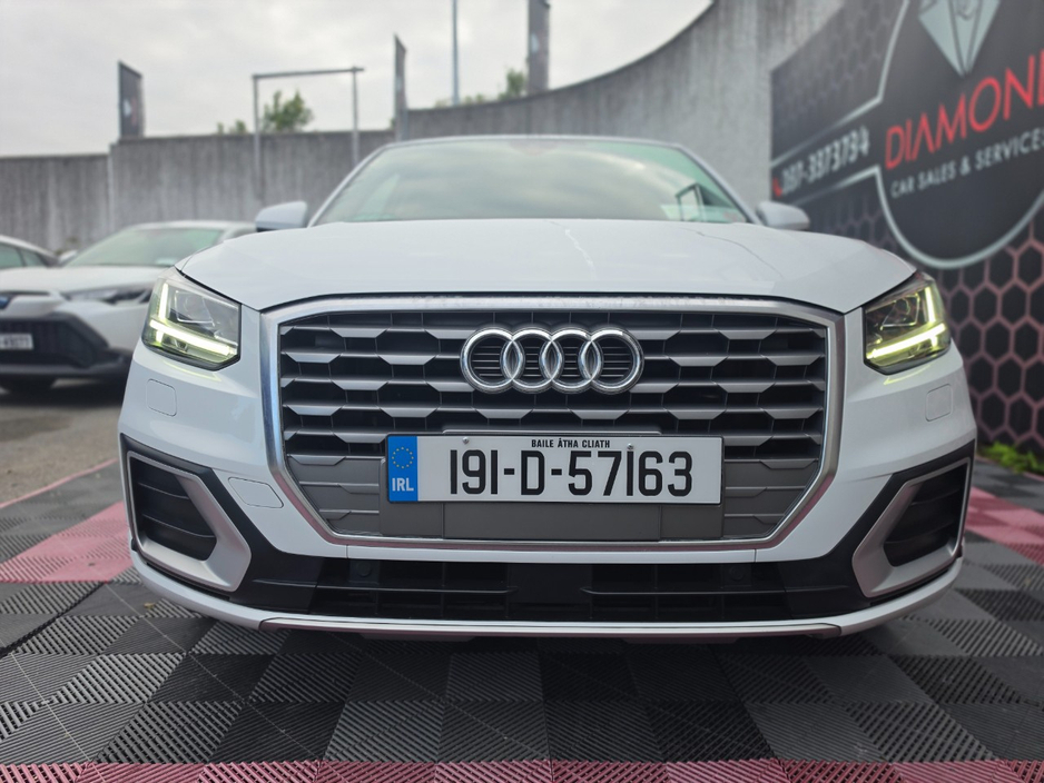 2019 Audi Q2 1L Petrol For Sale Images