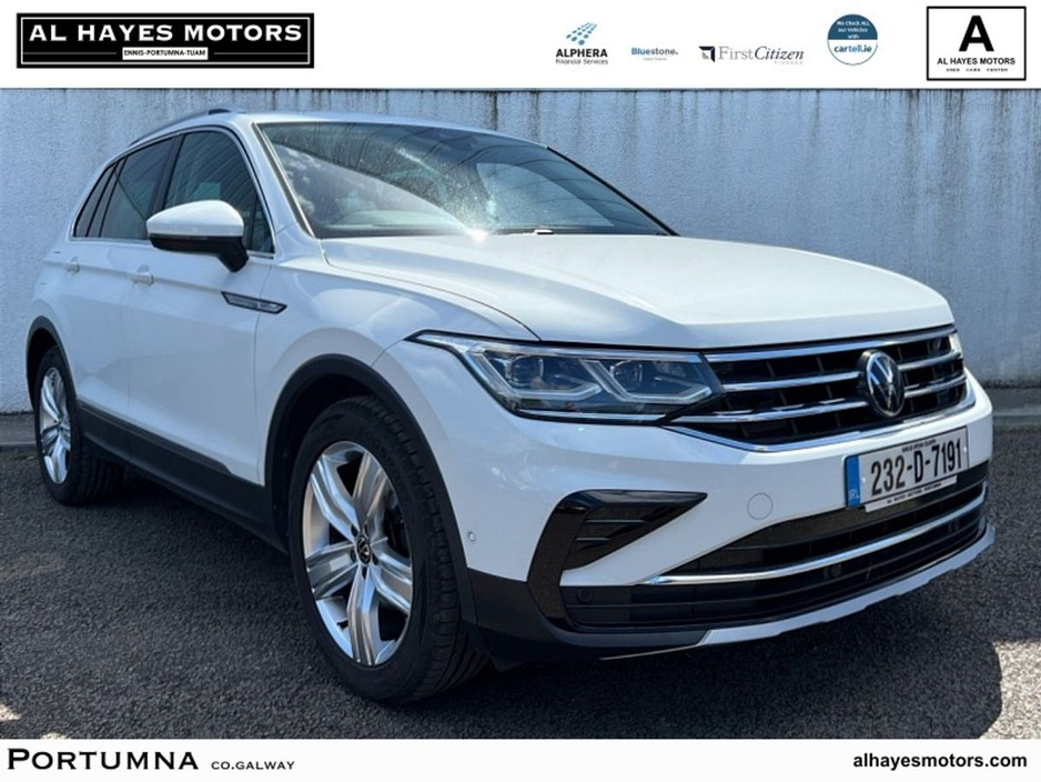 Volkswagen Tiguan 2.0 TDI 150HP Elegance