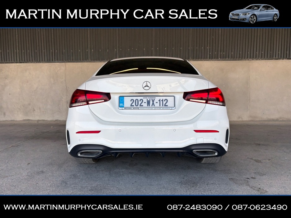 2020 Mercedes-Benz A Class 1.5L Diesel For Sale Images