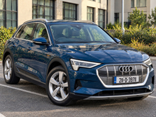 Audi e-tron 50E TECHNIK QUATTRO 5DR