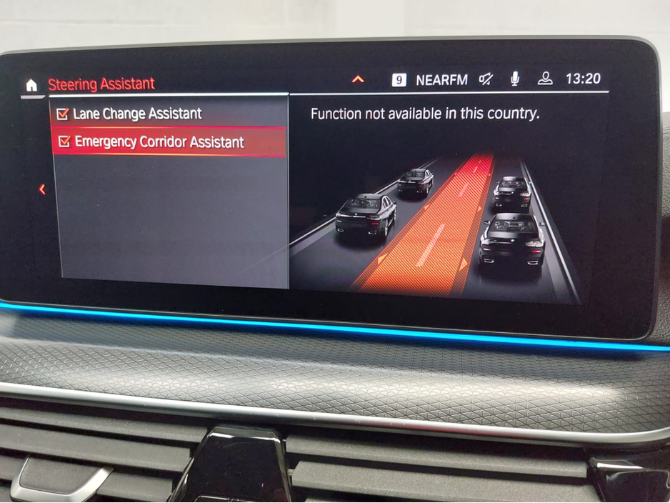 2020 BMW 5 Series 2L Petrol Plug-in Hybrid For Sale Images