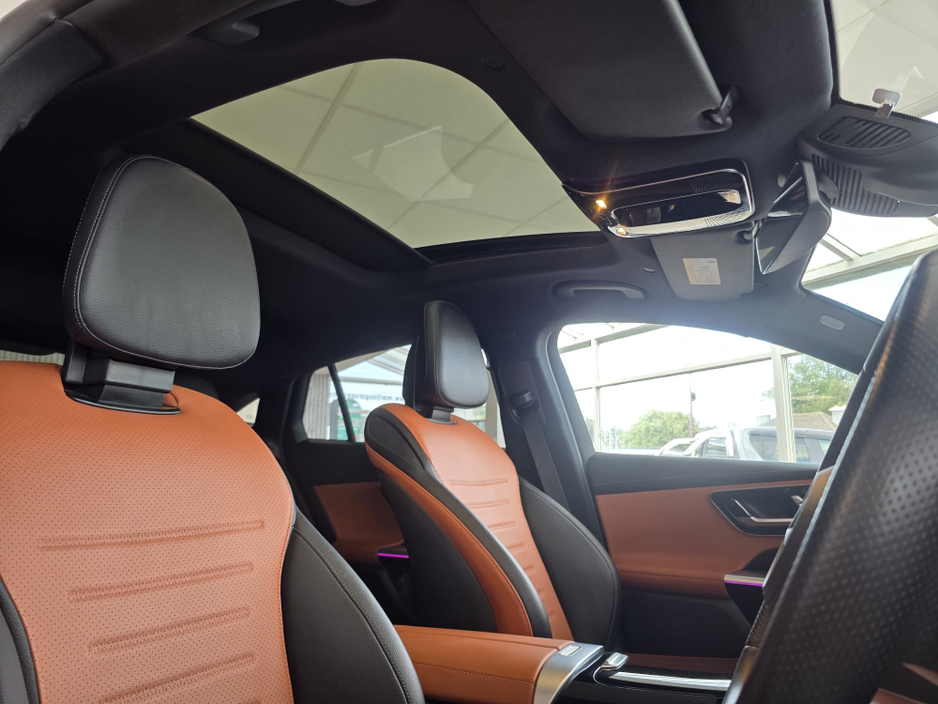 2023 Mercedes-Benz GLC Class 2L Diesel Plug-in Hybrid For Sale Images