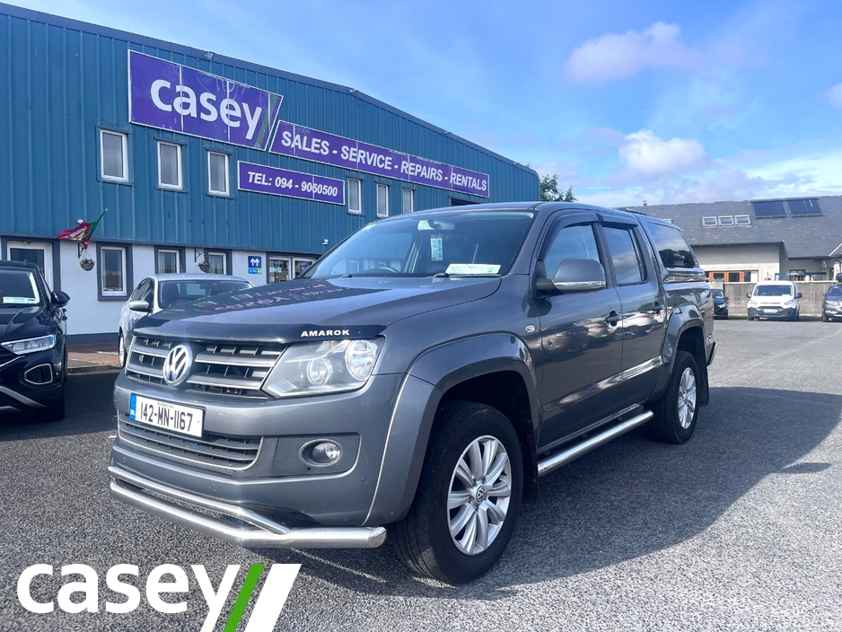 2014 Volkswagen Amarok For Sale Images