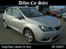 2016 SEAT Ibiza 1L Petrol For Sale Images