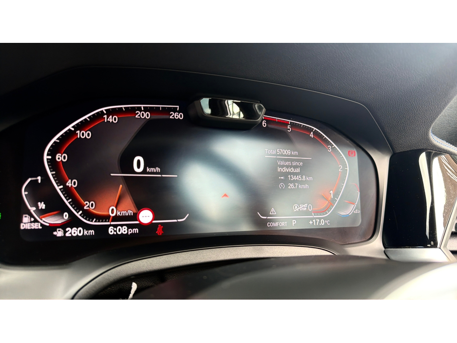 BMW 3 Series X-DRIVE-MSPORT PRO-56,000KMS-1OWNER-HUGE SPEC — thumbnail 30