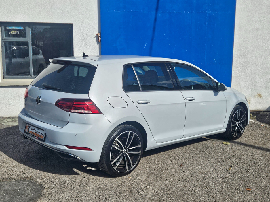 2019 Volkswagen Golf 1.6L Diesel For Sale Images