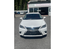 2016 Lexus CT 200 h 1.8L Petrol Hybrid For Sale Images