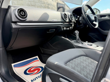 2016 Audi A3 1.4L Petrol For Sale Images