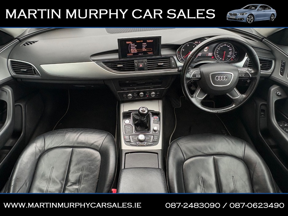 2013 Audi A6 2L Diesel For Sale Images