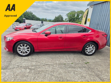 2018 Mazda Mazda6 2.2L Diesel For Sale Images