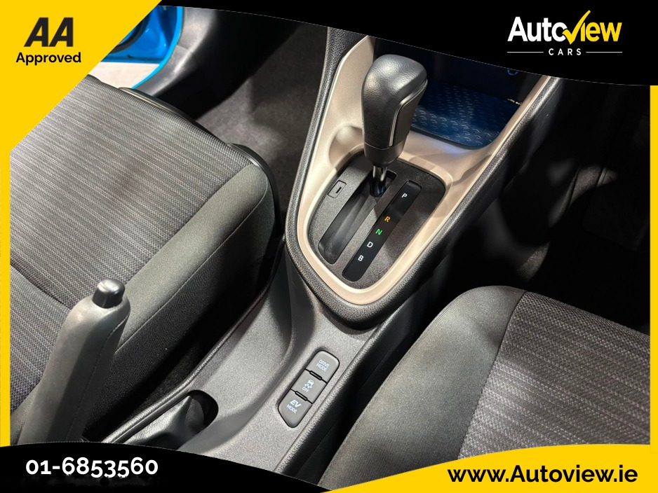 2023 Toyota Yaris 1.5L Petrol Hybrid For Sale Images