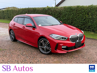  2020 BMW 1 Series
