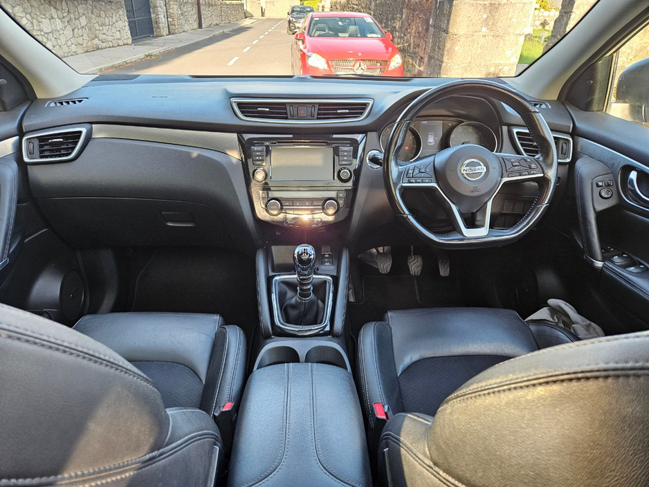 2019 Nissan Qashqai 1.3L Petrol For Sale Images