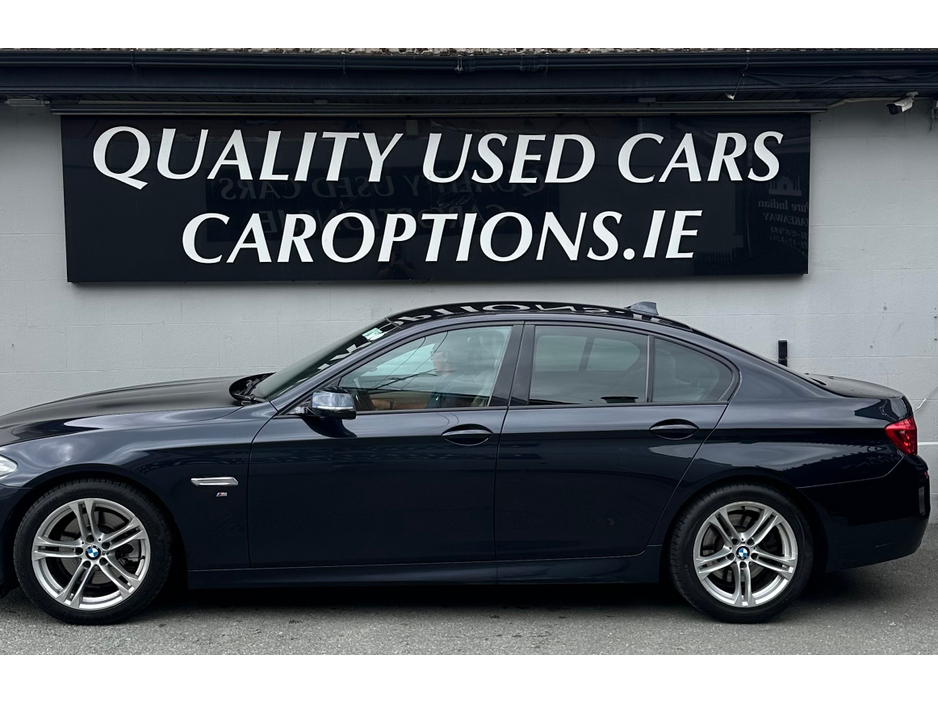 2014 BMW 5 Series 2L Diesel For Sale Images