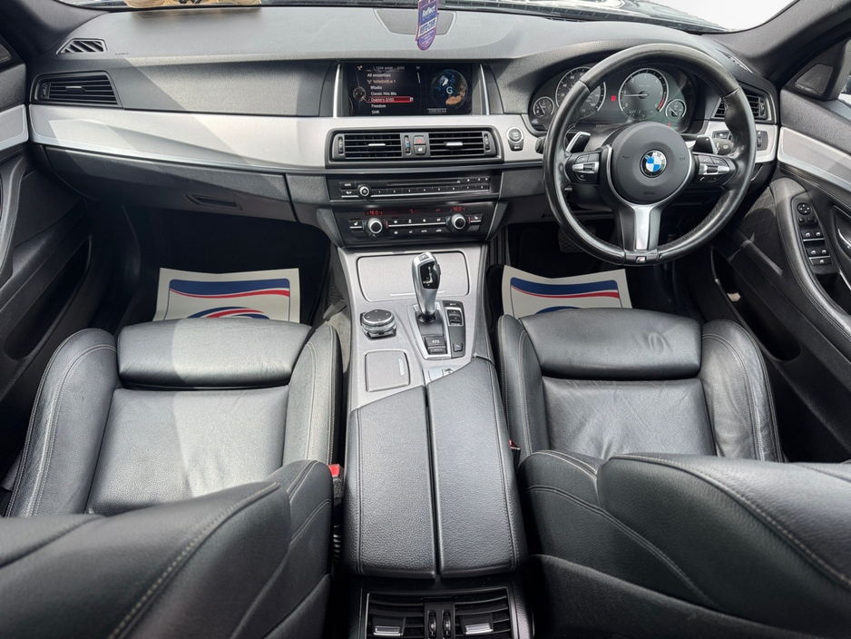 2015 BMW 5 Series 2.0L Diesel For Sale Images