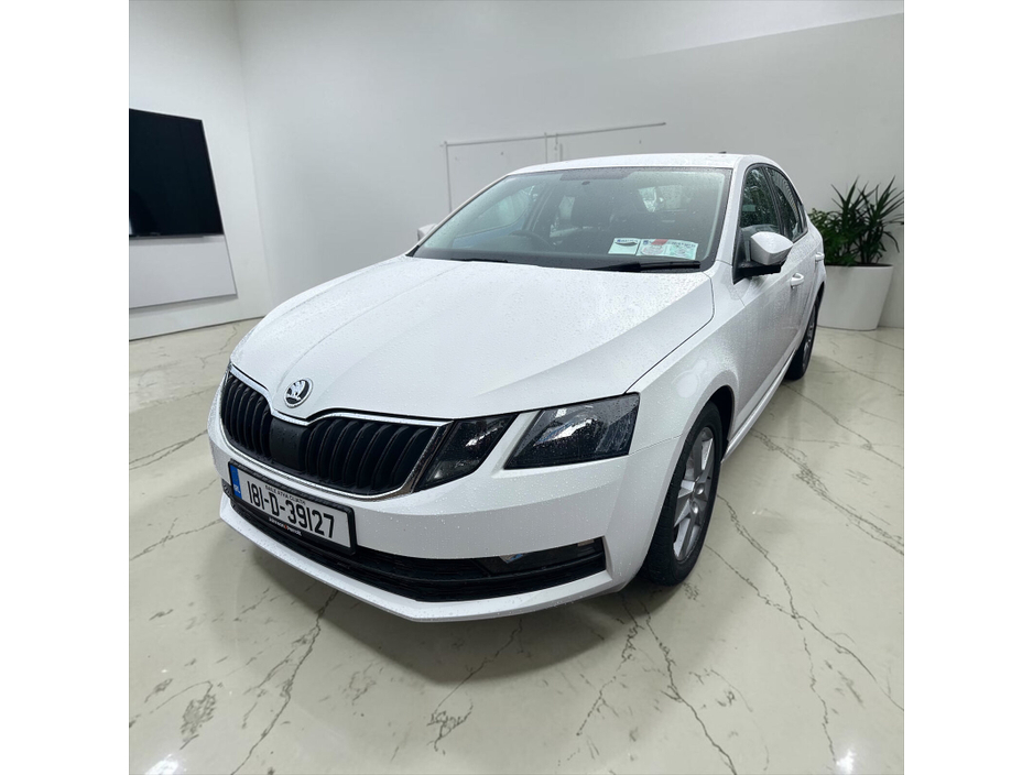 2018 Skoda Octavia 1.6L Diesel For Sale Images
