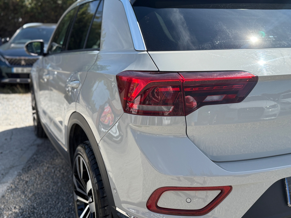 2023 Volkswagen T-Roc 1.5L Petrol For Sale Images