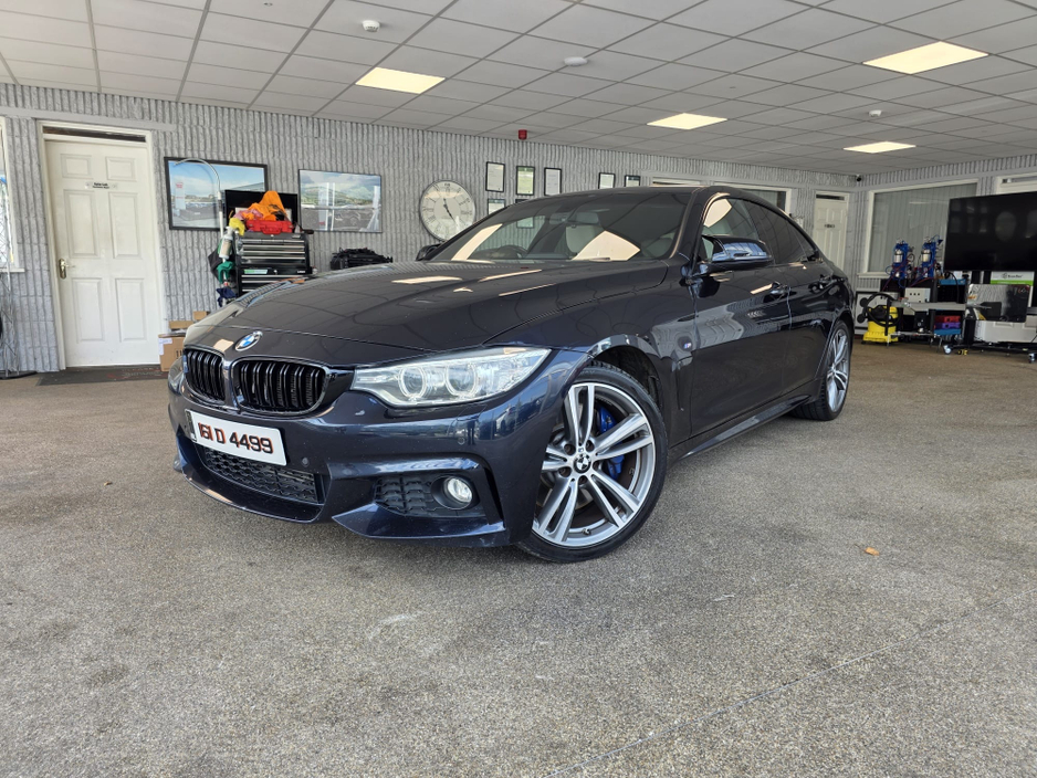 2016 BMW 4 Series 3L Diesel For Sale Images