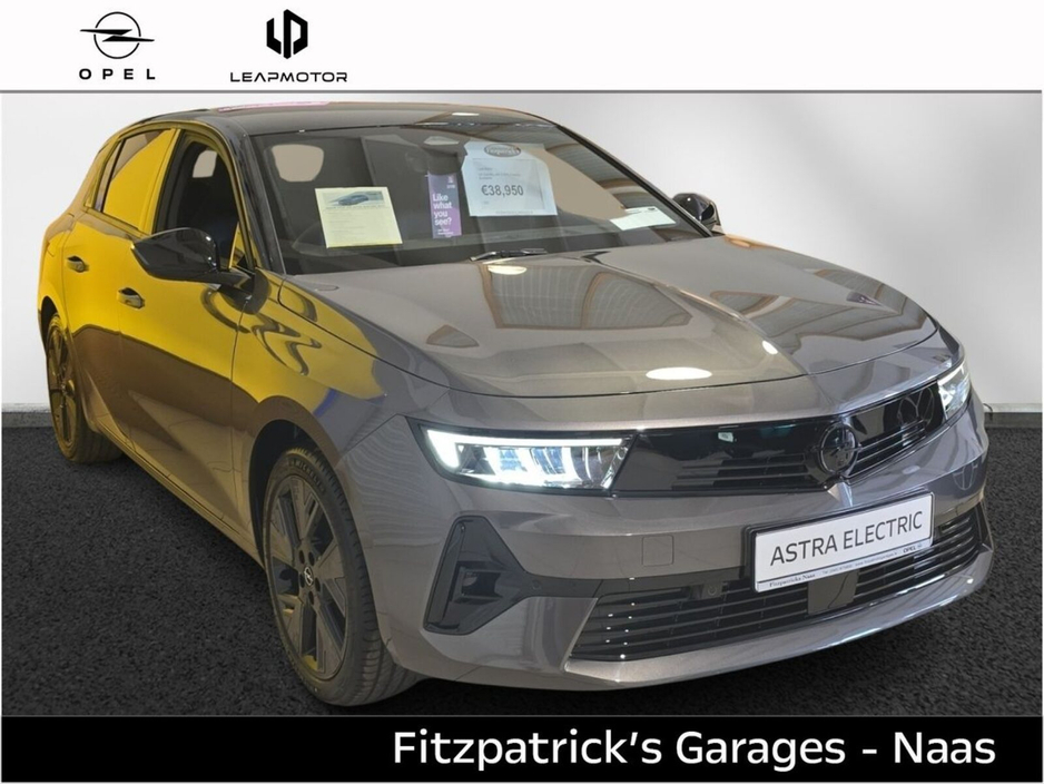 2026 Opel Astra