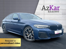 BMW 5 Series 2022 520D M SPORT MHEV...