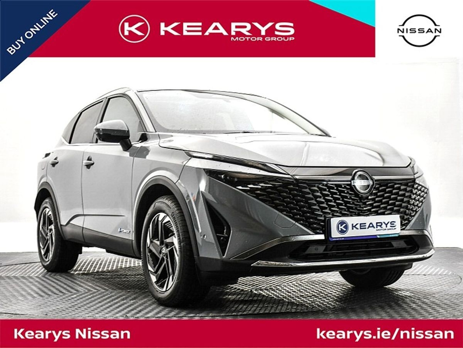 Nissan Qashqai ePOWER SV -