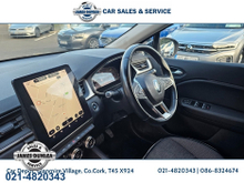 2021 Renault Captur 1.6L Petrol Plug-in Hybrid For Sale Images