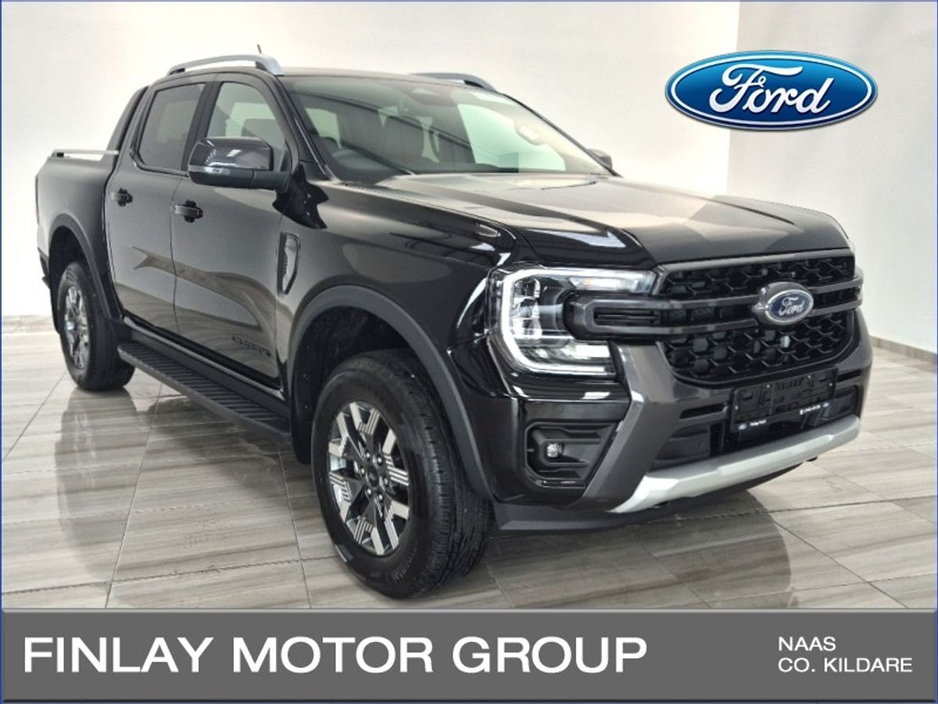Used Ford Ranger 2027 in Kildare