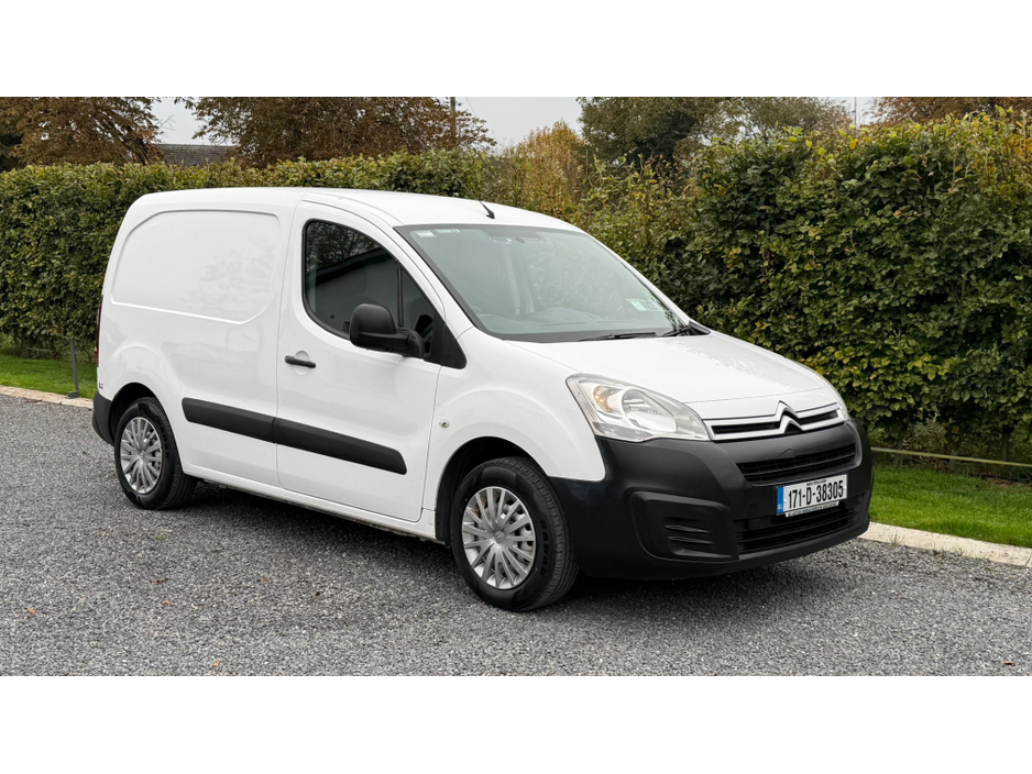 Used Citroen Berlingo 2017 in Kildare