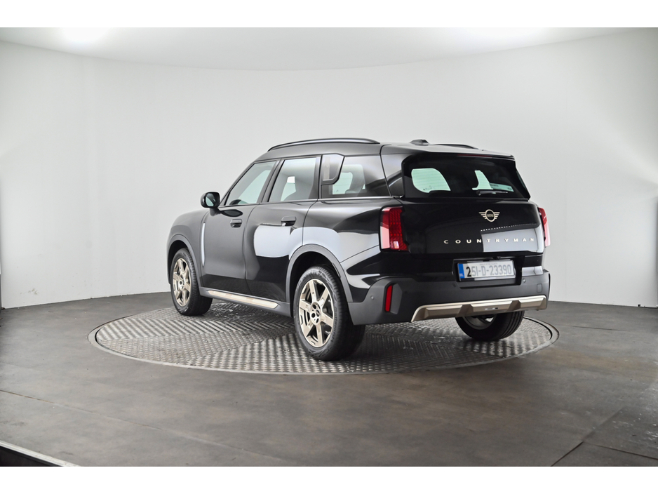 2025 MINI Countryman 1.5L Petrol For Sale Images