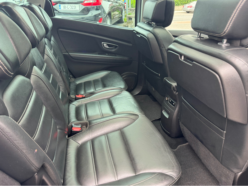 2018 Renault Grand Scenic 1.5L Diesel For Sale Images