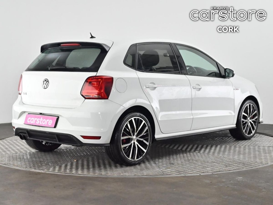 Volkswagen Polo 1.8 GTI 5DR Comfortline DSG — thumbnail 5