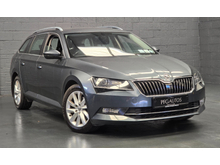 Skoda Superb 1.6 TDI 120bhp Ambition Com