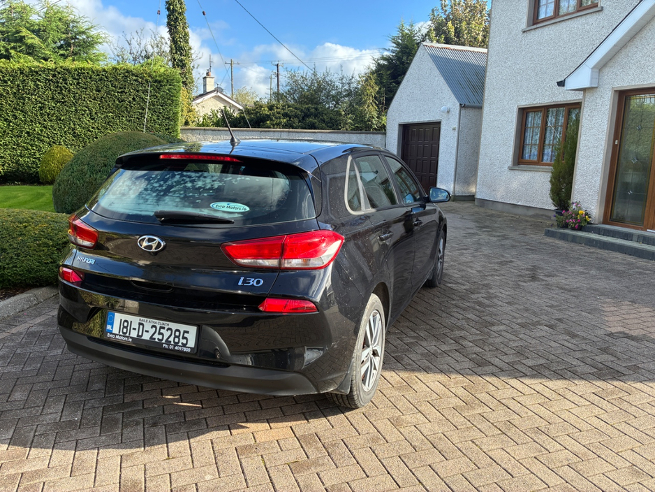 2018 Hyundai i30 1.6L Diesel For Sale Images