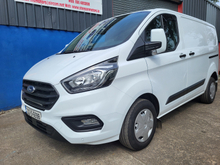 2022 Ford Transit Custom 2L Diesel For Sale Images