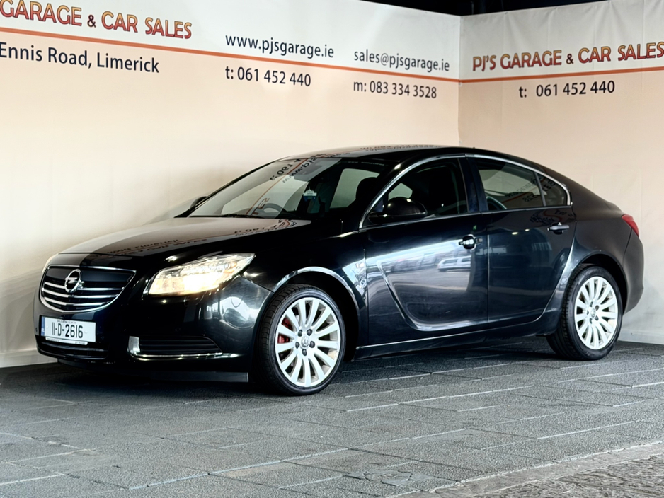 2011 Opel Insignia For Sale Images