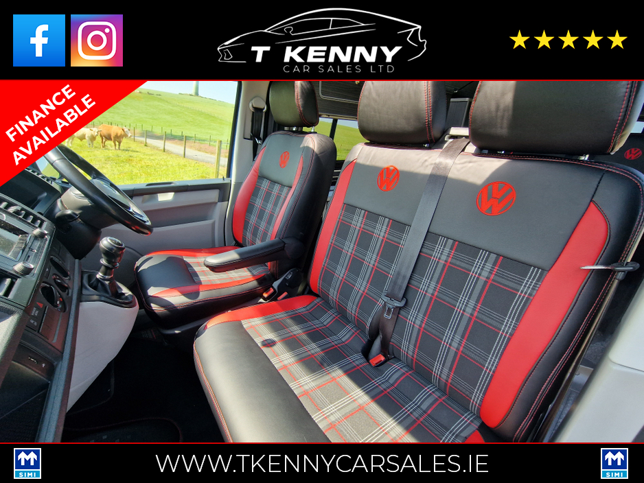 2017 Volkswagen Transporter 2.0L Diesel For Sale Images
