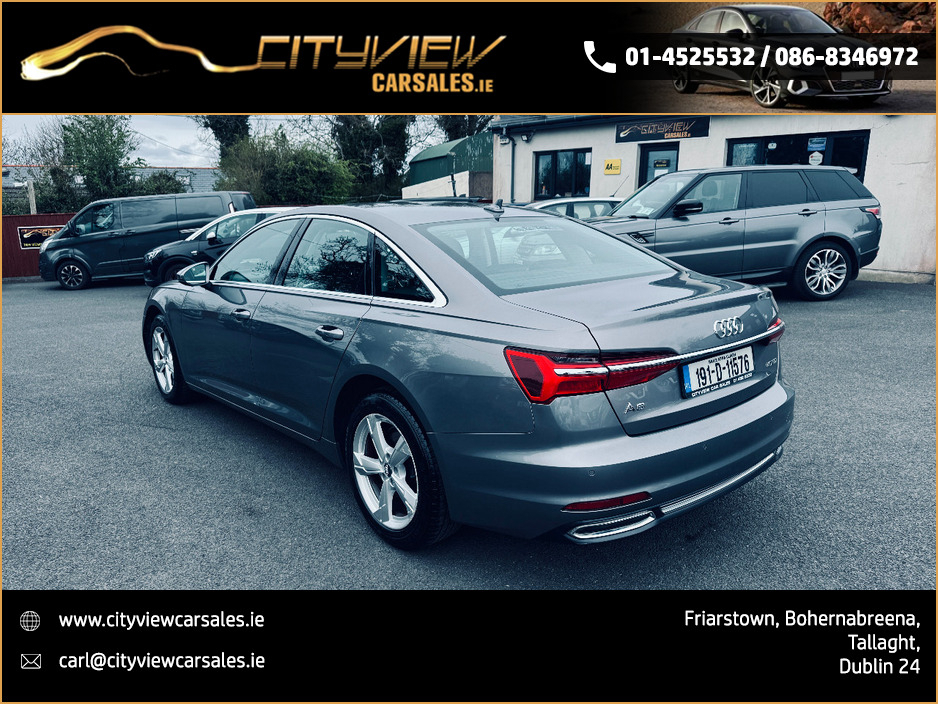 2019 Audi A6 2L Diesel For Sale Images